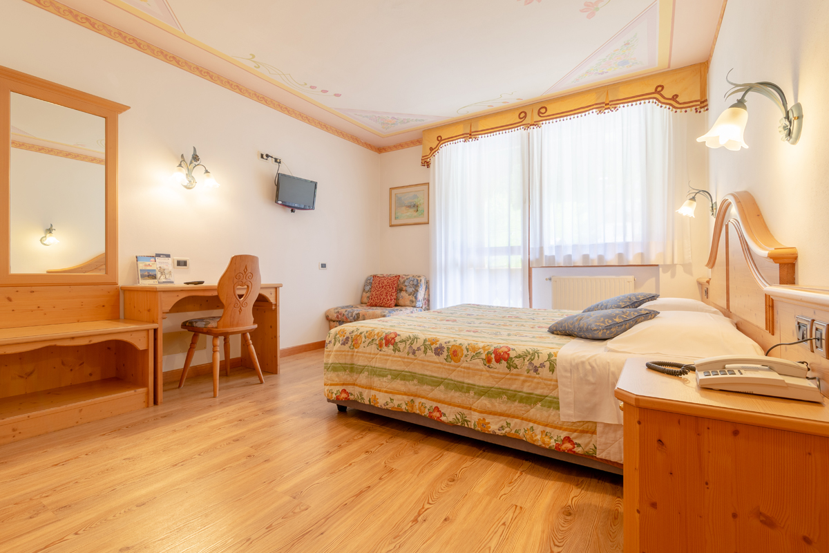 Hotel nelle Dolomiti per le famiglie