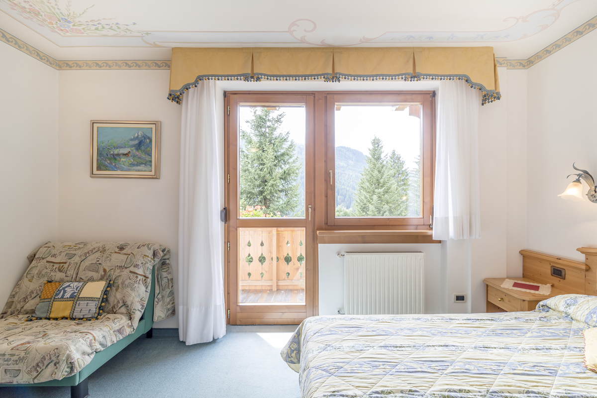 Hotel gestione famigliare cadore