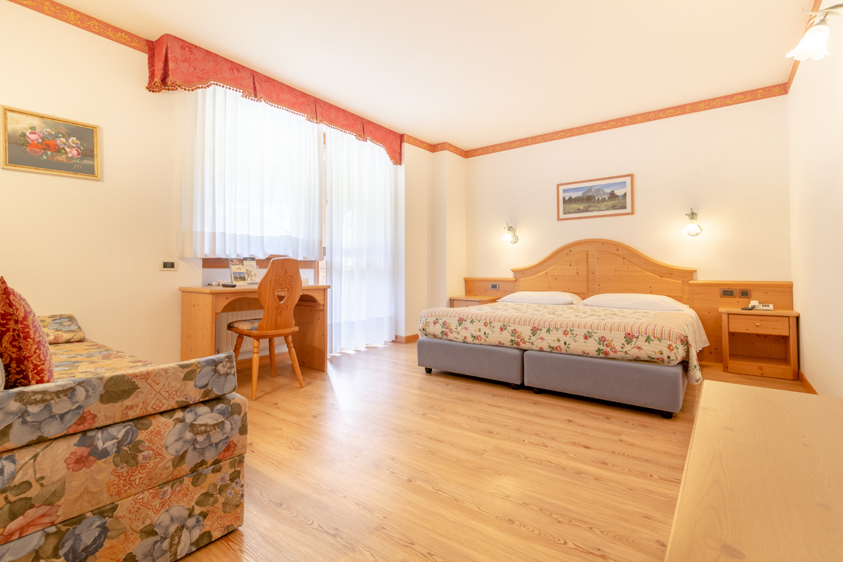 Hotel provincia Belluno