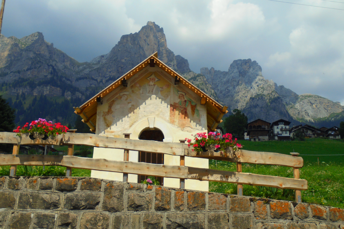 Garni selva di cadore